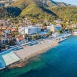 Carine Hotel Delfin (Bijela) - 4 csillagos sz&aacute;ll&aacute;s - Montenegr&oacute;, Herceg Novi - All inclusive