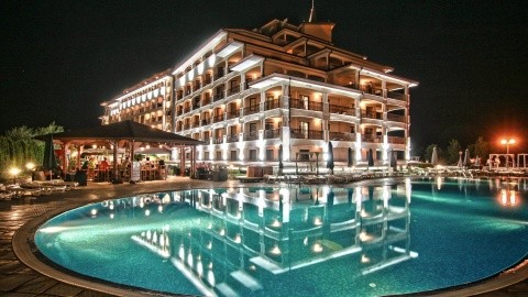 Casablanca - 4 csillagos sz&aacute;ll&aacute;s - Bulg&aacute;ria, Obzor - All inclusive
