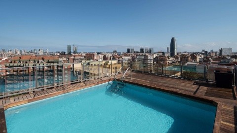 Catalonia Atenas - 4 csillagos sz&aacute;ll&aacute;s - Spanyolorsz&aacute;g, Barcelona - &Ouml;nell&aacute;t&aacute;s
