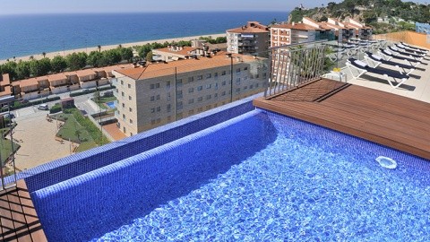 Catalonia - 3 csillagos sz&aacute;ll&aacute;s - Spanyolorsz&aacute;g, Costa del Maresme - Reggeli