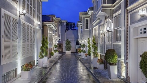 Catch Hotel Sultanahmet - T&ouml;r&ouml;korsz&aacute;g, Isztambul - Reggeli