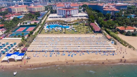 Cesars Resort Side - 4 csillagos sz&aacute;ll&aacute;s - T&ouml;r&ouml;korsz&aacute;g, Side - Ultra All inclusive