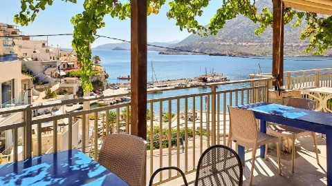 Charlot apartman - G&ouml;r&ouml;gorsz&aacute;g, Kr&eacute;ta - &Ouml;nell&aacute;t&aacute;s