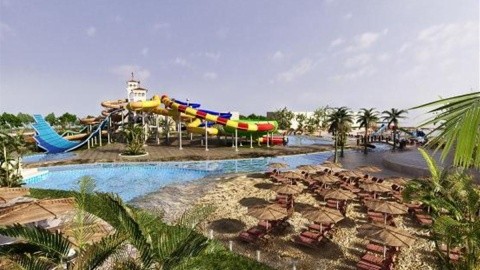 Charmillion Club Aqua Park (ex. Sea Club) - 4 csillagos sz&aacute;ll&aacute;s - Egyiptom, Sharm El Sheikh - All inclusive