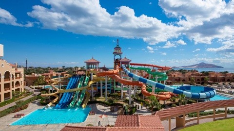 Charmillion Gardens Aqua Park (ex. Sea Gardens Resort) - 5 csillagos sz&aacute;ll&aacute;s - Egyiptom, Sharm El Sheikh - All inclusive
