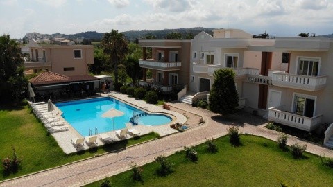 Chrysselen apartman - G&ouml;r&ouml;gorsz&aacute;g, Kr&eacute;ta - &Ouml;nell&aacute;t&aacute;s