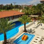 Cinar Family Suite Hotel - 4 csillagos sz&aacute;ll&aacute;s - T&ouml;r&ouml;korsz&aacute;g, Side - All inclusive