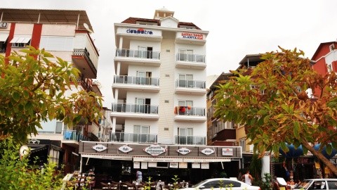 Cleopatra Golden Beach Hotel - 4 csillagos sz&aacute;ll&aacute;s - T&ouml;r&ouml;korsz&aacute;g, Alanya - All inclusive