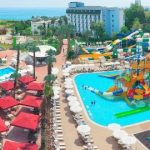 Club Aqua Plaza - 4 csillagos sz&aacute;ll&aacute;s - T&ouml;r&ouml;korsz&aacute;g, T&ouml;r&ouml;k Rivi&eacute;ra - Ultra All inclusive