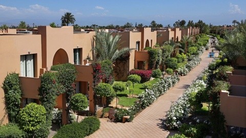 Club Dar Atlas - 4 csillagos sz&aacute;ll&aacute;s - Marokk&oacute;, Marr&aacute;ke&scaron; - All inclusive