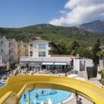 Club Hotel Sunbel - 4 csillagos sz&aacute;ll&aacute;s - T&ouml;r&ouml;korsz&aacute;g, Kemer - All inclusive