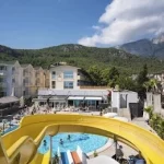 Club Hotel Sunbel - 4 csillagos sz&aacute;ll&aacute;s - T&ouml;r&ouml;korsz&aacute;g, Kemer - All inclusive
