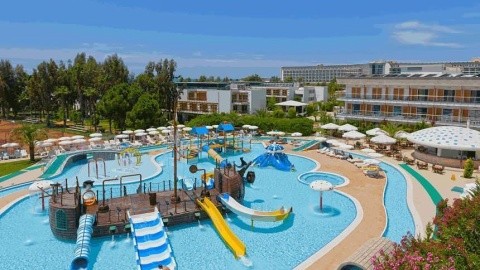 Club Kastalia - 5 csillagos sz&aacute;ll&aacute;s - T&ouml;r&ouml;korsz&aacute;g, T&ouml;r&ouml;k Rivi&eacute;ra - Ultra All inclusive