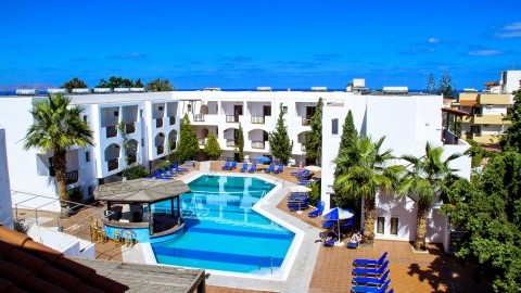 Club Lyda - 3 csillagos sz&aacute;ll&aacute;s - G&ouml;r&ouml;gorsz&aacute;g, Kr&eacute;ta - All inclusive