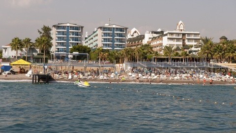 Concordia Celes - 5 csillagos sz&aacute;ll&aacute;s - T&ouml;r&ouml;korsz&aacute;g, Alanya - All inclusive