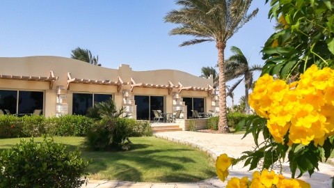 Coral Beach Resort (ex. Rotana) - 4 csillagos sz&aacute;ll&aacute;s - Egyiptom, Hurghada - All inclusive