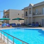 Creta Verano (ex. Cosmopolit) - 3 csillagos sz&aacute;ll&aacute;s - G&ouml;r&ouml;gorsz&aacute;g, Kr&eacute;ta - Reggeli