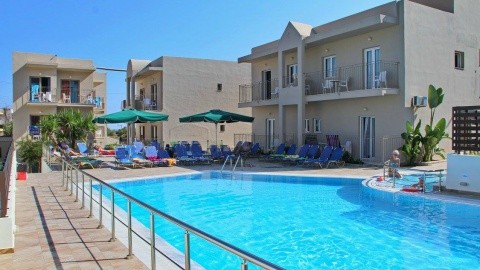 Creta Verano (ex. Cosmopolit) - 3 csillagos sz&aacute;ll&aacute;s - G&ouml;r&ouml;gorsz&aacute;g, Kr&eacute;ta - Reggeli