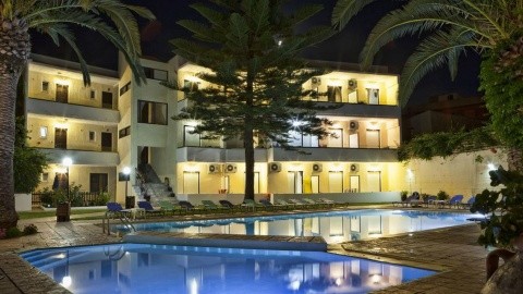 Cretan Sun - 3 csillagos sz&aacute;ll&aacute;s - G&ouml;r&ouml;gorsz&aacute;g, Kr&eacute;ta - &Ouml;nell&aacute;t&aacute;s