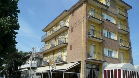 Crosal - 3 csillagos sz&aacute;ll&aacute;s - Olaszorsz&aacute;g, Rimini - Reggeli