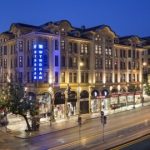 Crowne Plaza Istanbul Old City - 4 csillagos sz&aacute;ll&aacute;s - T&ouml;r&ouml;korsz&aacute;g, Isztambul - &Ouml;nell&aacute;t&aacute;s