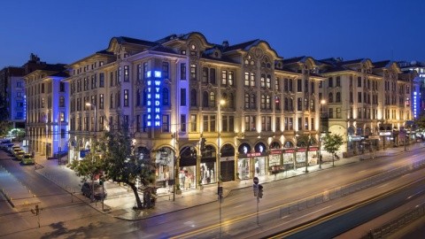 Crowne Plaza Istanbul Old City - 4 csillagos sz&aacute;ll&aacute;s - T&ouml;r&ouml;korsz&aacute;g, Isztambul - &Ouml;nell&aacute;t&aacute;s