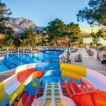 Crystal Aura Beach Resort & Spa - 5 csillagos sz&aacute;ll&aacute;s - T&ouml;r&ouml;korsz&aacute;g, Kemer - Ultra All inclusive