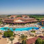 Crystal Paraiso Verde Resort & Spa - 5 csillagos sz&aacute;ll&aacute;s - T&ouml;r&ouml;korsz&aacute;g, Belek - Ultra All inclusive