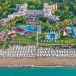 Crystal Tat Beach Golf Resort & Spa - 5 csillagos sz&aacute;ll&aacute;s - T&ouml;r&ouml;korsz&aacute;g, Belek - Ultra All inclusive