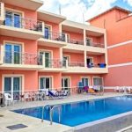 Delfini - 2 csillagos sz&aacute;ll&aacute;s - G&ouml;r&ouml;gorsz&aacute;g, Lefkada - F&eacute;lpanzi&oacute;