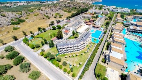 Delfinia - 4 csillagos sz&aacute;ll&aacute;s - G&ouml;r&ouml;gorsz&aacute;g, Rodosz - All inclusive