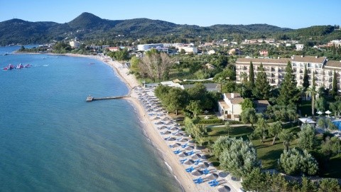 Delfinia - 4 csillagos sz&aacute;ll&aacute;s - G&ouml;r&ouml;gorsz&aacute;g, Korfu - F&eacute;lpanzi&oacute;