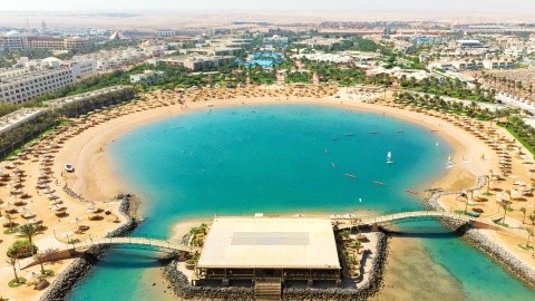 Desert Rose - 5 csillagos sz&aacute;ll&aacute;s - Egyiptom, Hurghada - All inclusive