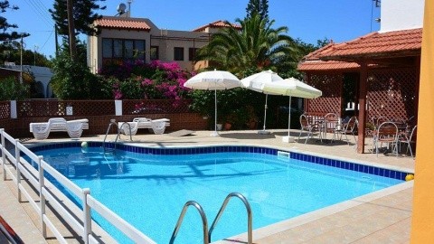 Dimitra Apartman - 2 csillagos sz&aacute;ll&aacute;s - G&ouml;r&ouml;gorsz&aacute;g, Kr&eacute;ta - &Ouml;nell&aacute;t&aacute;s