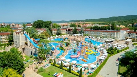 DIT Evrika Beach Club - 4 csillagos sz&aacute;ll&aacute;s - Bulg&aacute;ria, Napospart (Sunny Beach) - All inclusive