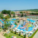 DIT Evrika Beach Club - 4 csillagos sz&aacute;ll&aacute;s - Bulg&aacute;ria, Napospart (Sunny Beach) - All inclusive