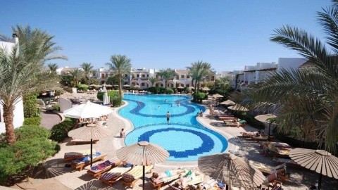 Dive Inn - 4 csillagos sz&aacute;ll&aacute;s - Egyiptom, Sharm El Sheikh - F&eacute;lpanzi&oacute;