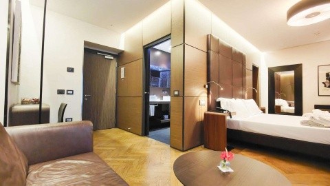 Divina Luxury (ex. Berg Luxury) - 4 csillagos sz&aacute;ll&aacute;s - Olaszorsz&aacute;g, R&oacute;ma &eacute;s k&ouml;rny&eacute;ke - Reggeli