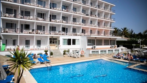 Don Miguel Playa - 3 csillagos sz&aacute;ll&aacute;s - Spanyolorsz&aacute;g, Mallorca - Reggeli