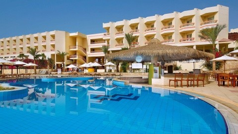 DoubleTree by Hilton Sharm El Sheikh - Sharks Bay Resort - 4 csillagos sz&aacute;ll&aacute;s - Egyiptom, Sharm El Sheikh - Reggeli