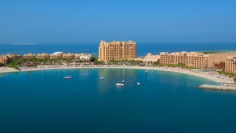 DoubleTree by Hilton & Spa Marjan Island - 5 csillagos sz&aacute;ll&aacute;s - Egyes&uuml;lt Arab Em&iacute;rs&eacute;gek, Ras Al Khaimah - Reggeli