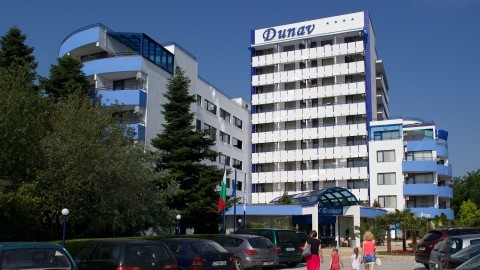 Dunav - 4 csillagos sz&aacute;ll&aacute;s - Bulg&aacute;ria, Napospart (Sunny Beach) - Reggeli