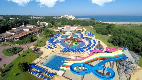 Duni Royal Belleville - 4 csillagos sz&aacute;ll&aacute;s - Bulg&aacute;ria, Sozopol - All inclusive