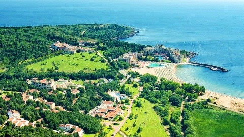 Duni Royal Resort - Holiday Village - 4 csillagos sz&aacute;ll&aacute;s - Bulg&aacute;ria, Djuni - All inclusive