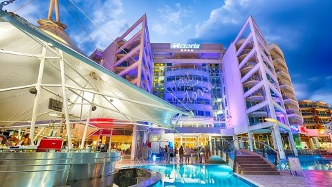 Effect Grand Victoria - 4 csillagos sz&aacute;ll&aacute;s - Bulg&aacute;ria, Napospart (Sunny Beach) - Ultra All inclusive