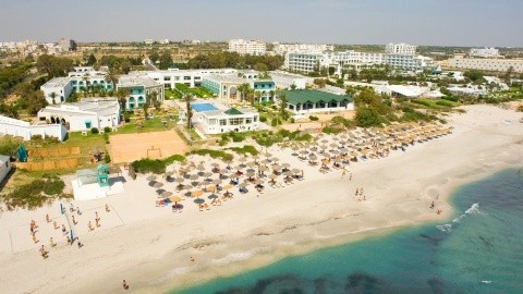 El Mouradi Cap Mahdia - 3 csillagos sz&aacute;ll&aacute;s - Tun&eacute;zia, Mahdia - All inclusive