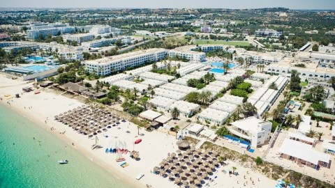 El Mouradi Club Kantaoui - 4 csillagos sz&aacute;ll&aacute;s - Tun&eacute;zia, Port El Kantaoui - All inclusive