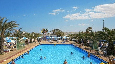 El Mouradi Club Selima - 3 csillagos sz&aacute;ll&aacute;s - Tun&eacute;zia, Port El Kantaoui - All inclusive
