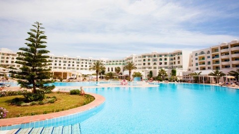 El Mouradi Hammamet - 4 csillagos sz&aacute;ll&aacute;s - Tun&eacute;zia, Hammamet - All inclusive
