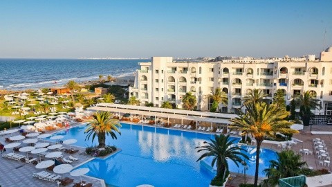 El Mouradi Mahdia - 4 csillagos sz&aacute;ll&aacute;s - Tun&eacute;zia, Mahdia - All inclusive